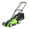 Rasenmäher GreenWorks 25147 Bedienungsanweisung