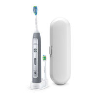 Philips sonicare FlexCare Platinum Bedienungsanleitung