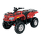 Quads & ATV Arctic Cat 550 H1 EFI Betriebsanleitung
