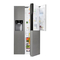 Kühlschränke LG GSL361ICEZ Bedienungsanleitung