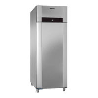 Gram BAKER F 950 Bedienungsanleitung
