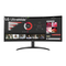 Monitore LG 34WR50QC-B Installationsanleitung