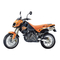 KTM DUKE 640e 1998