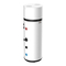 Warmwasserspeicher Ferroli EGEA TECH 200 HT Handbuch Für Betrieb Und Installation