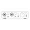 Verstärker Focusrite Focusrite Scarlett 2i2 Bedienungsanleitung