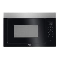 AEG MBE2657DE Benutzerhandbuch