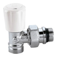 Caleffi 656114 Bedienungsanleitung