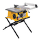 Sägen DeWalt DW744 A Serie Bedienungsanleitung