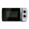 Mikrowellen Silvercrest SMW 700 D2 Bedienungs- Und Sicherheitshinweise
