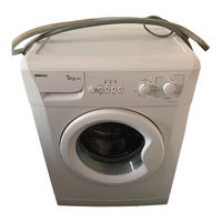 Beko WMD 15105 T Bedienungsanleitung