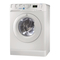 Waschmaschinen Indesit XWSA 61253 Bedienungsanleitung
