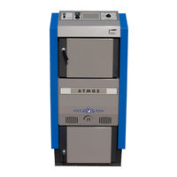 Atmos gsx Bedienungsanleitung