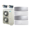 Klimaanlagen Daikin RXYSQ4P8V1B Anleitung