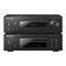 Stereo Empfänger Pioneer XC-P01-S Bedienungsanleitung