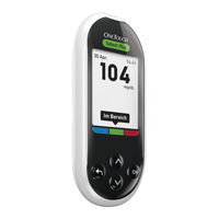 Onetouch selectPlus Gebrauchsanweisung