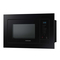 Mikrowellen Samsung MG23A7118C-Serie Benutzerhandbuch