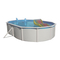 Schwimmbäder Steinbach Nuovo de Luxe OVAL 550 x 360 x 120 cm Aufbauanleitung