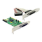 PCI-Karten DeLOCK 89016 Gebrauchsanweisung