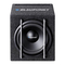 Subwoofer Blaupunkt EMb 800A Handbuch