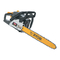 Kettensägen Ryobi RCS-3540C Bedienungsanleitung