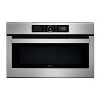Whirlpool AMW 730/IX Kurzanleitung