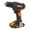 Bohrmaschinen Worx WX108 Originalbetriebsanleitung