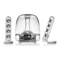 Lautsprecher-Systeme Harman/Kardon SoundSticks II Aufbauanleitung