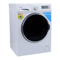 Sharp ES-DD9144W0-DE Bedienungsanleitung