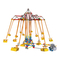 Spielzeuge k'nex Collect & Build Super Swing 4 Bedienungsanleitung
