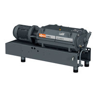 Busch COBRA NC 0400 B Betriebsanleitung
