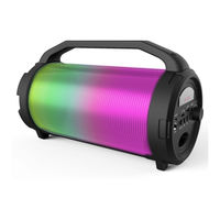 Idance CYCLONE 400 Benutzerhandbuch