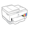 Drucker HP Smart Tank 7300-Serie Installationsanleitung