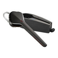 Plantronics Voyager Edge Bedienungsanleitung