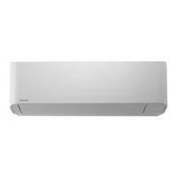 Toshiba RAV-RM401KRTP-E Bedienungsanleitung