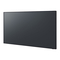 Monitore Panasonic TH-86CQ1W Bedienungsanleitung