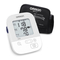 OMRON BP5250 - Handbuch für das silberne Oberarm-Blutdruckmessgerät