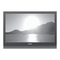 Fernseher Panasonic TH-37PV70F Bedienungsanleitung