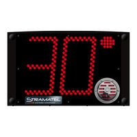 Stramatel Wasserball SC30 BATTERIE Technische Daten Und Bedienungsanleitung