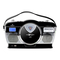 Radios auna RCD-70 DAB Bedienungsanleitung
