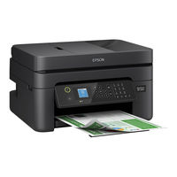 Epson WF-2930-Serie Benutzerhandbuch
