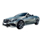 Autos Mercedes-Benz E-Klasse Cabriolet 2015 Betriebsanleitung