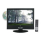 LCD-Fernseher Denver TFD-1506 DVBT AC/DC Bedienungsanleitung