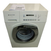 Schulthess Spirit xTra 7015 Bedienungsanleitung
