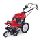 Gartenwagen Honda TILLER FF500 Bedienungsanleitung