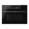 Mikrowellen Haier I-Touch Compact HWO45NB4T0B1 Einbau; Wartung