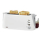 Toaster Bifinett KH 1550 Bedienungsanleitung
