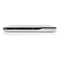 LG DVX276 Handbuch