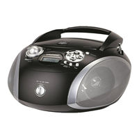Grundig RCD 1445 USB Handbuch