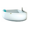 Badausstattung und Badeinrichtung Jacuzzi aura Installations Anweisung