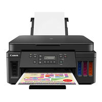 Canon G6000 Serie Online-Handbuch
